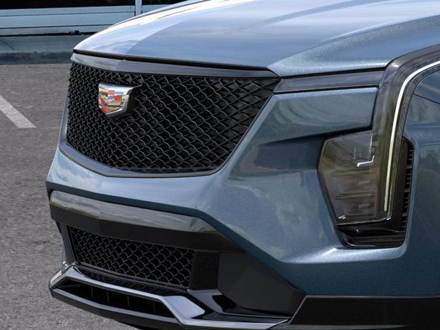 new 2025 Cadillac XT4 car, priced at $48,710