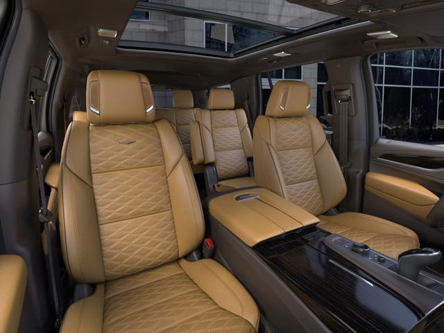 new 2024 Cadillac Escalade car, priced at $101,965