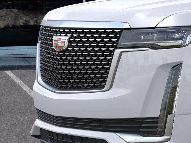 new 2024 Cadillac Escalade car, priced at $101,965