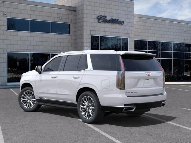 new 2024 Cadillac Escalade car, priced at $101,965