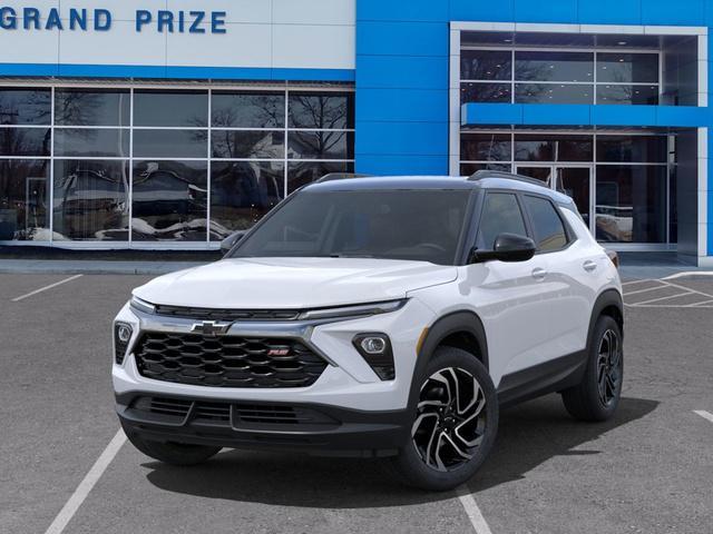 new 2025 Chevrolet TrailBlazer car, priced at $33,025