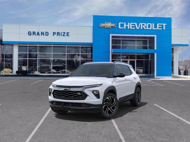 new 2025 Chevrolet TrailBlazer car, priced at $33,025