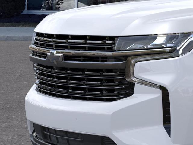 new 2024 Chevrolet Suburban car, priced at $81,575