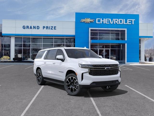 new 2024 Chevrolet Suburban car, priced at $81,575