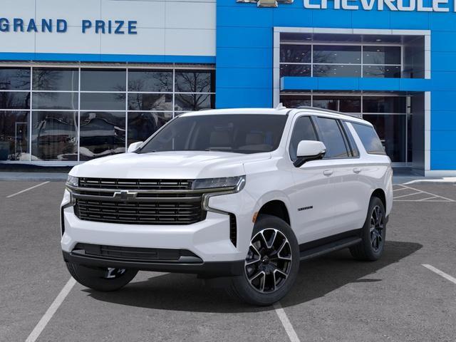 new 2024 Chevrolet Suburban car, priced at $81,575