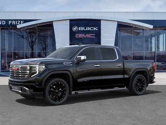 new 2025 GMC Sierra 1500 car, priced at $80,215