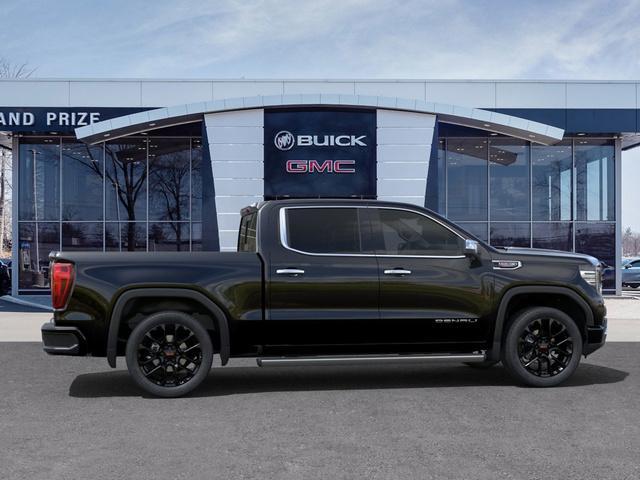 new 2025 GMC Sierra 1500 car, priced at $80,215