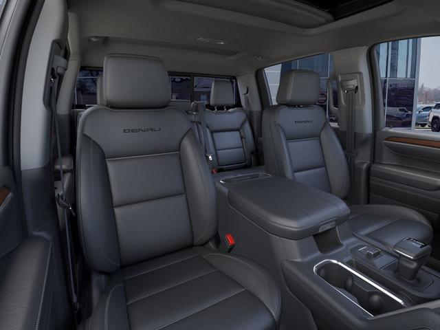 new 2025 GMC Sierra 1500 car, priced at $80,215