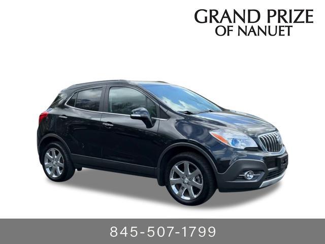 used 2016 Buick Encore car, priced at $15,994
