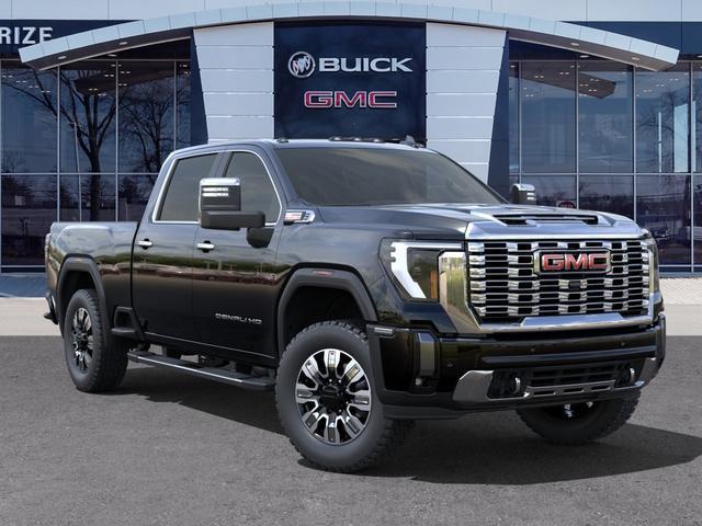 new 2024 GMC Sierra 2500 car, priced at $89,990