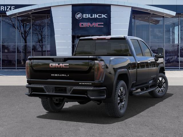 new 2024 GMC Sierra 2500 car, priced at $89,990