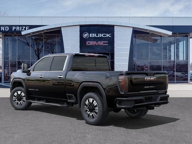 new 2024 GMC Sierra 2500 car, priced at $89,990