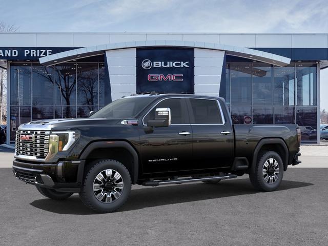 new 2024 GMC Sierra 2500 car, priced at $89,990