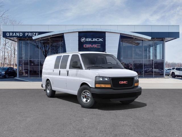 new 2024 GMC Savana 2500 car, priced at $43,645