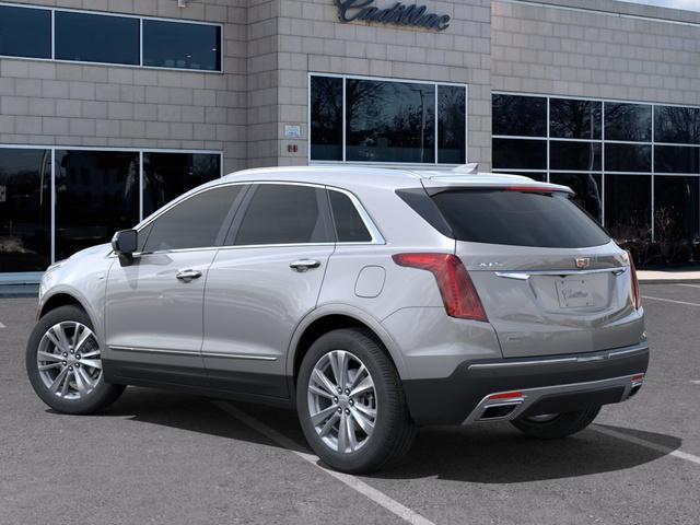 new 2024 Cadillac XT5 car, priced at $53,915