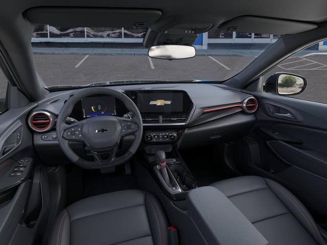 new 2025 Chevrolet Trax car, priced at $26,190