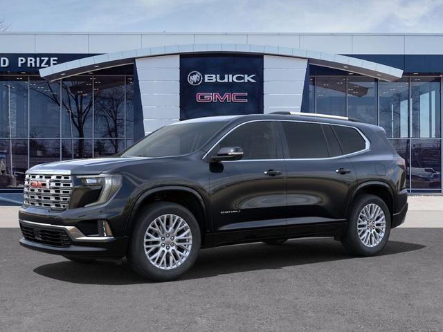 new 2024 GMC Acadia car, priced at $59,590