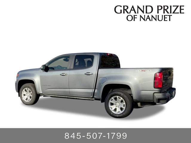 used 2021 Chevrolet Colorado car, priced at $26,994