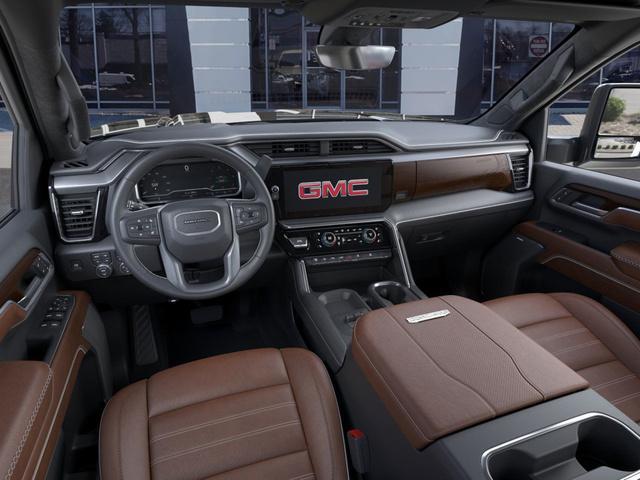 new 2025 GMC Sierra 2500 car, priced at $95,440