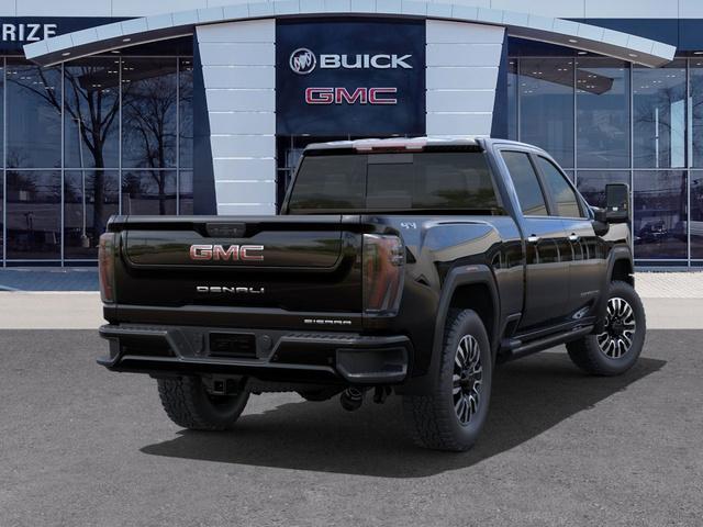 new 2025 GMC Sierra 2500 car, priced at $95,440