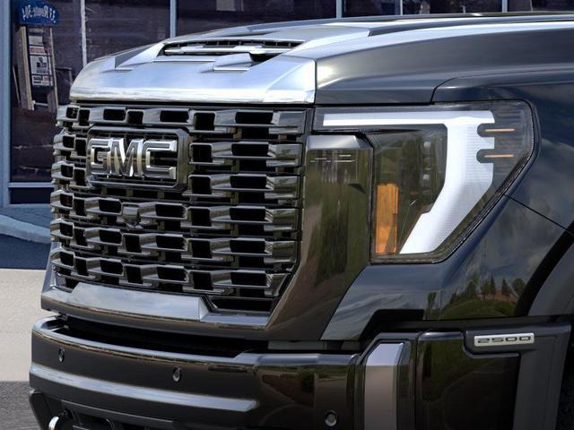 new 2025 GMC Sierra 2500 car, priced at $95,440