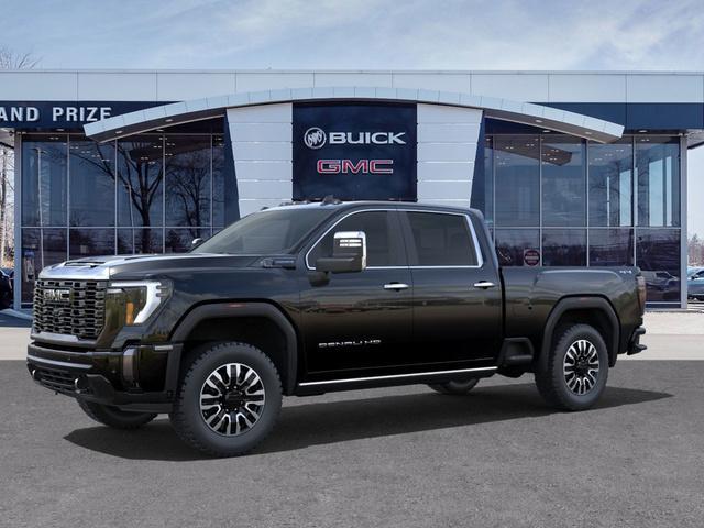 new 2025 GMC Sierra 2500 car, priced at $95,440