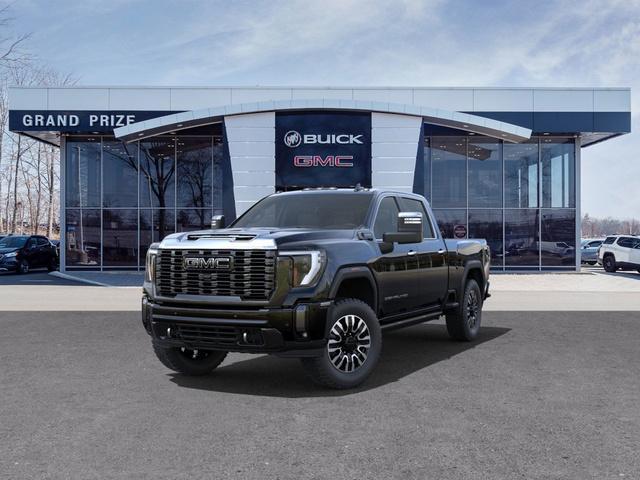 new 2025 GMC Sierra 2500 car, priced at $95,440