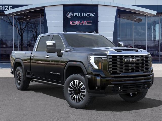 new 2025 GMC Sierra 2500 car, priced at $95,440