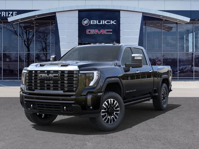 new 2025 GMC Sierra 2500 car, priced at $95,440