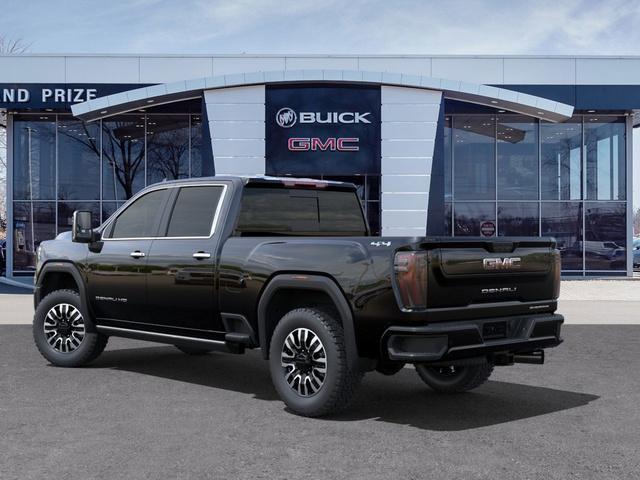 new 2025 GMC Sierra 2500 car, priced at $95,440