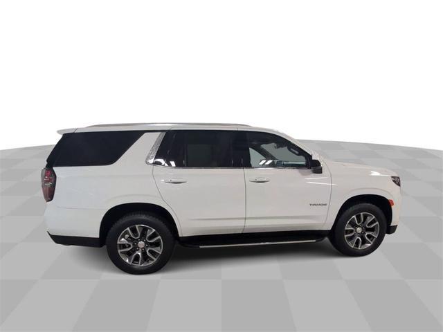 used 2021 Chevrolet Tahoe car, priced at $46,994