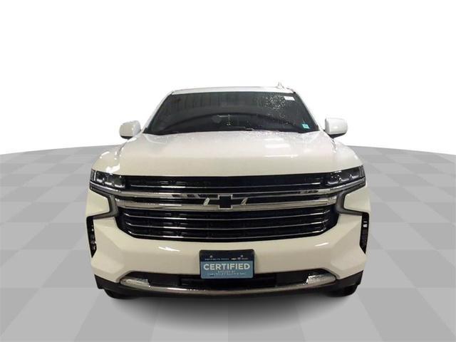 used 2021 Chevrolet Tahoe car, priced at $46,994