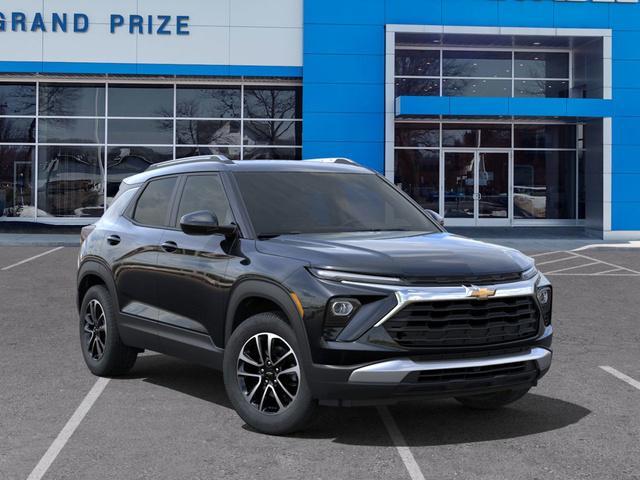 new 2025 Chevrolet TrailBlazer car, priced at $27,990