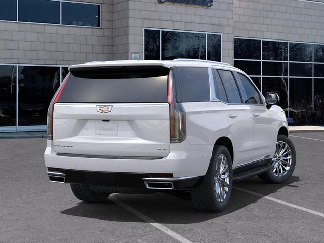 new 2024 Cadillac Escalade car, priced at $99,965