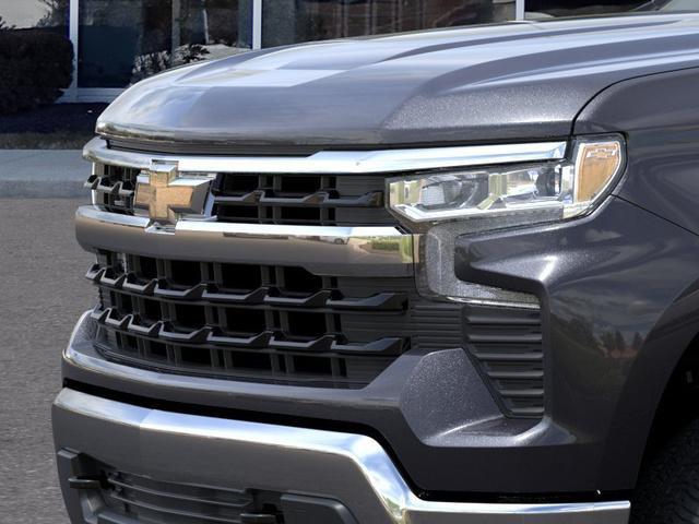 new 2024 Chevrolet Silverado 1500 car, priced at $55,295