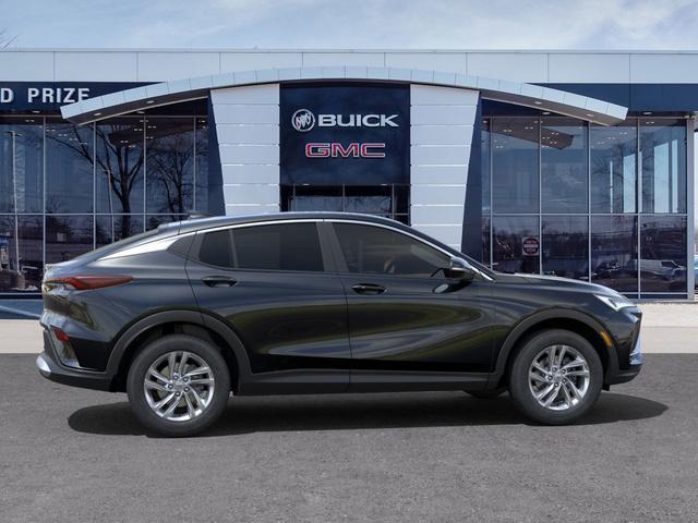 new 2025 Buick Envista car, priced at $26,285