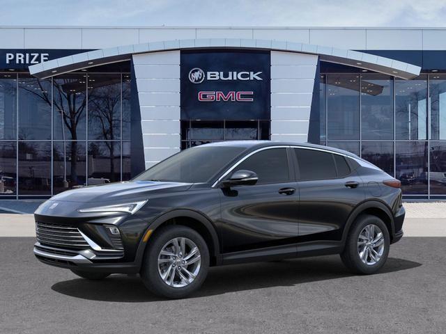 new 2025 Buick Envista car, priced at $26,285