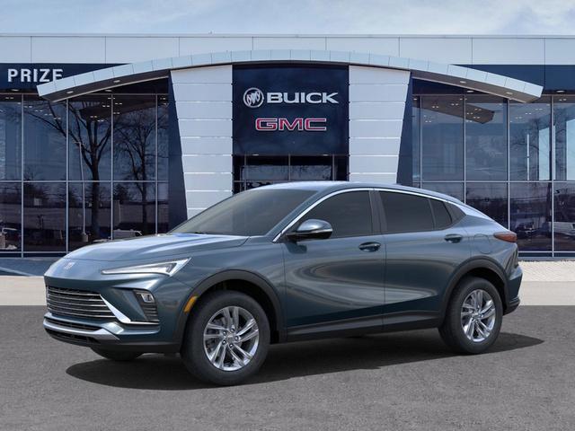 new 2025 Buick Envista car, priced at $26,285