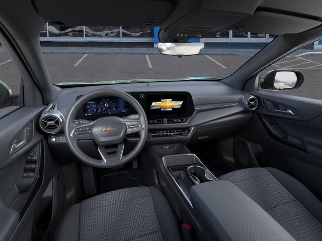 new 2025 Chevrolet Equinox car, priced at $31,680