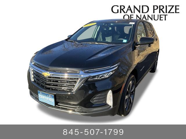 used 2022 Chevrolet Equinox car, priced at $22,494