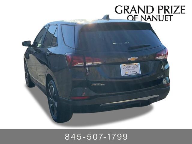 used 2022 Chevrolet Equinox car, priced at $22,494