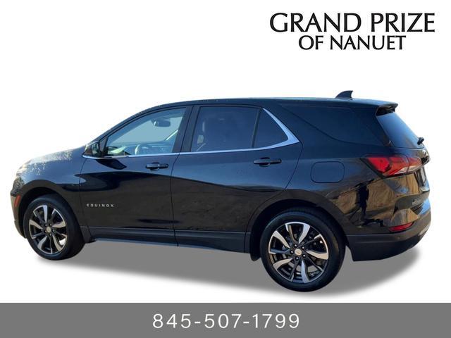 used 2022 Chevrolet Equinox car, priced at $22,494