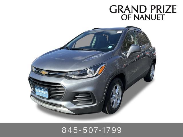 used 2020 Chevrolet Trax car, priced at $15,494