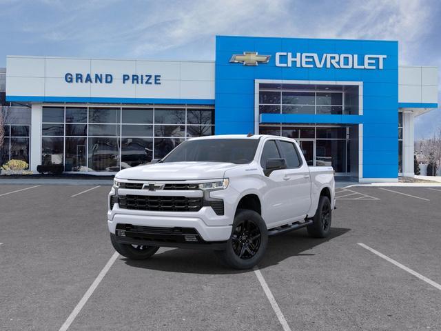 new 2025 Chevrolet Silverado 1500 car, priced at $58,310