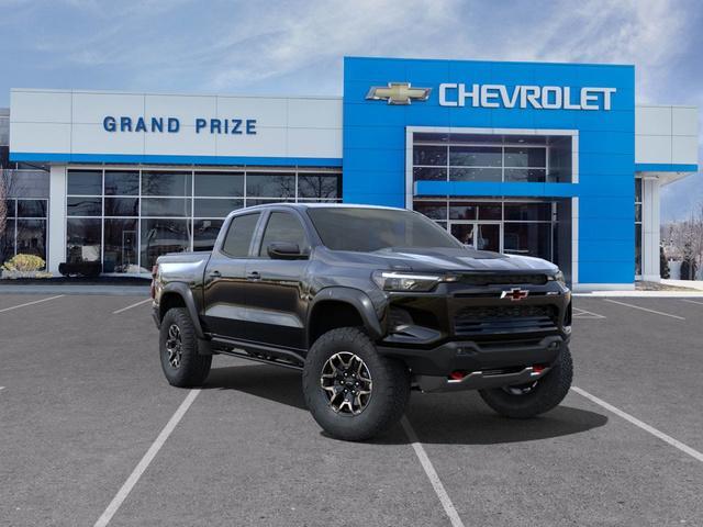 new 2024 Chevrolet Colorado car, priced at $55,410