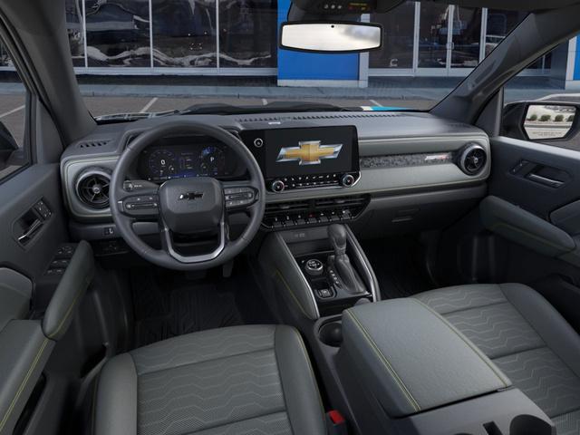 new 2024 Chevrolet Colorado car, priced at $55,410