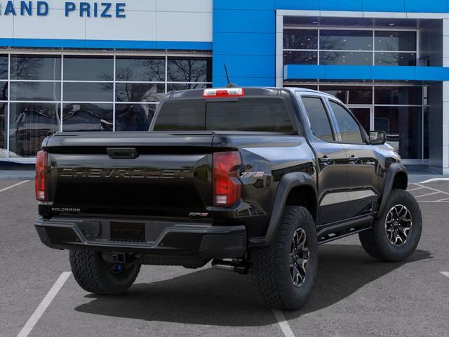 new 2024 Chevrolet Colorado car, priced at $55,410