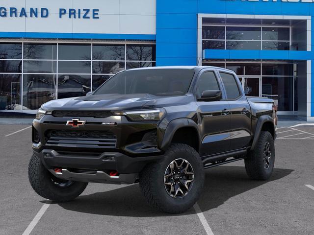 new 2024 Chevrolet Colorado car, priced at $55,410