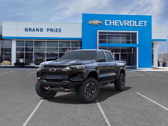 new 2024 Chevrolet Colorado car, priced at $55,410