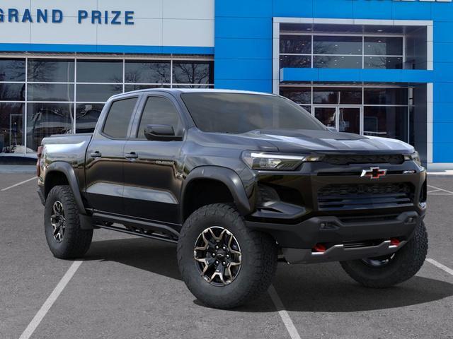 new 2024 Chevrolet Colorado car, priced at $55,410